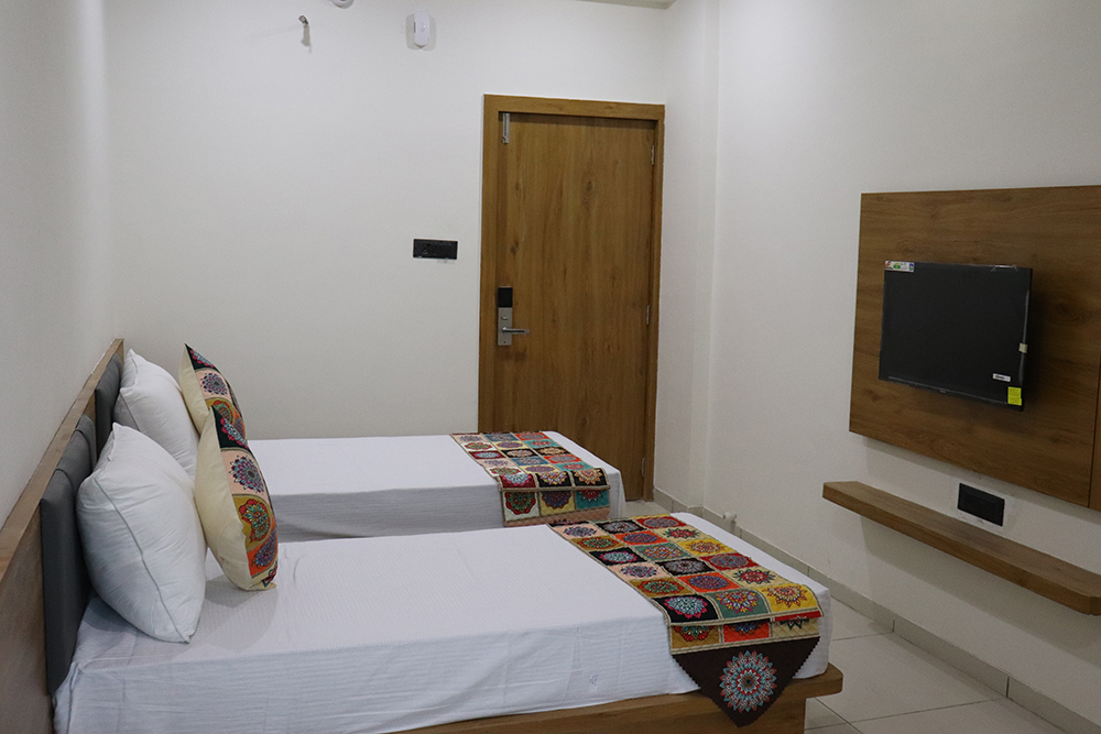 deluxe room